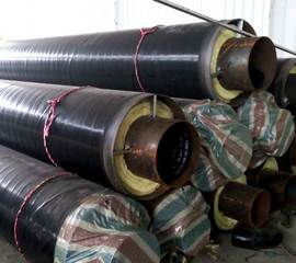 直埋鋼套鋼保溫管廠家
